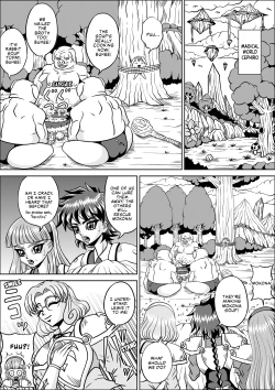 Page 3 of Uragiri | Betrayal