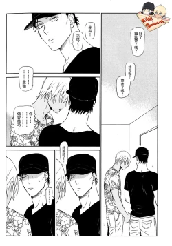 Page 48 of Detective Conan Aka-Mukan Hawai AKAM in HAWAII