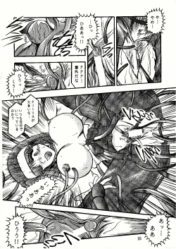 Page 16 of Saigo no Megami