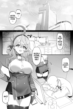 Page 2 of AkoDovey Sex With Ako + Extras
