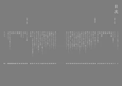 Page 4 of "G etc. p fee c Poem" "Dark brown, Fumi Iwakura" Member Handa