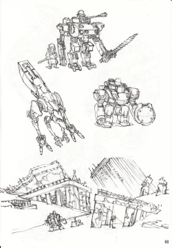 Page 129 of DEAD WOOD DESIGNS