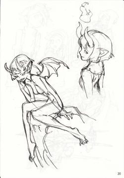 Page 33 of DEAD WOOD DESIGNS