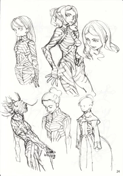 Page 41 of DEAD WOOD DESIGNS