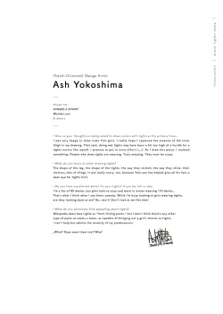 Page 45 of Kuro Tights DEEP black tights art book_20241021