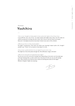 Page 70 of Kuro Tights DEEP black tights art book_20241021