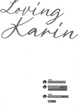 Page 3 of Loving Karin