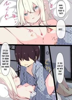 Page 102 of Natsuyasumi ja Nai kara Muteikou na Itoko ni Chinko Ireru Hanashi | Not Summer Vacation