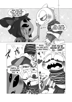 Page 4 of Guruguru Makimakid-kun