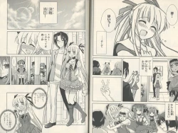 Page 12 of fortissimo//Ein wichtiges recollection