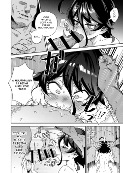 Page 52 of Onaho Uri no Shoujo 2- The little ONAHO girl comic book