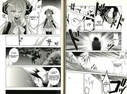 Page 22 of fortissimo//Ein wichtiges recollection