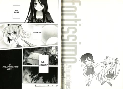 Page 34 of fortissimo//Ein wichtiges recollection