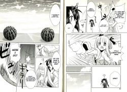 Page 38 of fortissimo//Ein wichtiges recollection