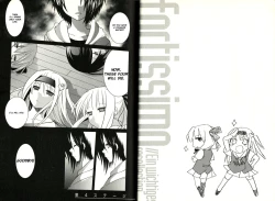 Page 50 of fortissimo//Ein wichtiges recollection