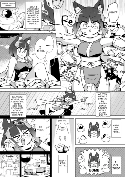 Page 57 of Rignettatsuki Special Edition~ ver 1.4.003 | Rignetta's Adventure Special Edition
