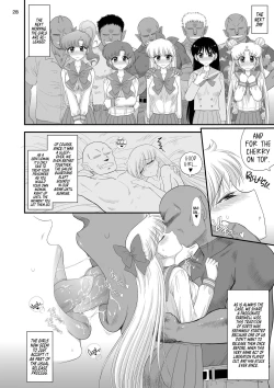 Page 28 of Konya dake Mesu ni Narimasu - Just for Tonight, I’ll Be Your Bitch