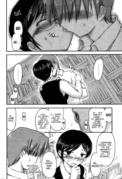 Page 12 of TokiThe Naughty Honors Student's Secret After School Trap