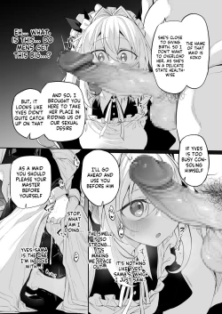 Page 12 of Hatsukoi Maidsama ni Choukyou Sareru Wake ga nai~