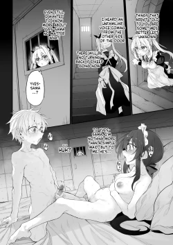 Page 8 of Hatsukoi Maidsama ni Choukyou Sareru Wake ga nai~