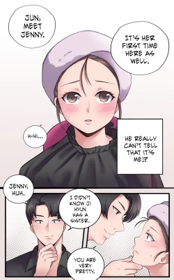 Page 34 of Girlfriend Revenge