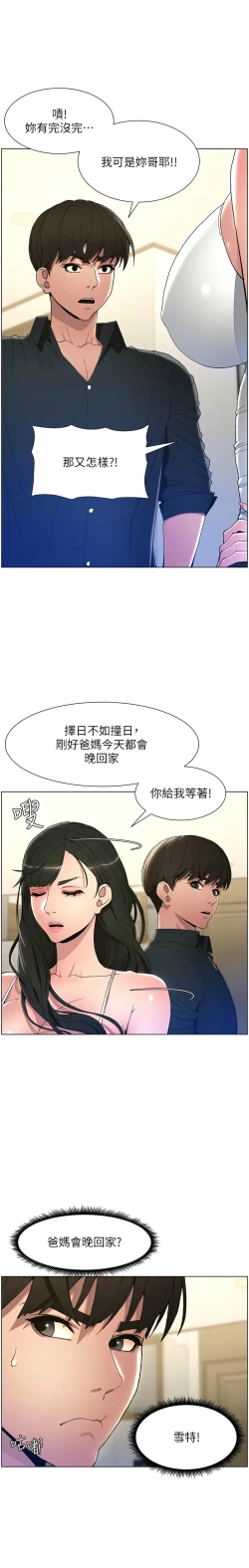 Page 27 of 兄妹的秘密授课／A Secret Lesson With My Younger Sister 1-24