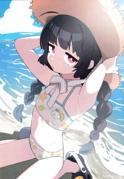 Page 2 of Miyu, Sore Joji no Mizugi de wa?