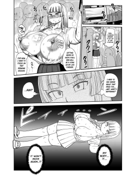 Page 11 of Muteikou Bijutsu Model Himeko | Unresistant Art Model Himeko