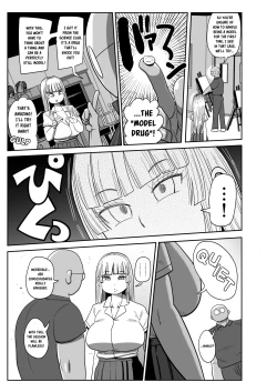 Page 4 of Muteikou Bijutsu Model Himeko | Unresistant Art Model Himeko