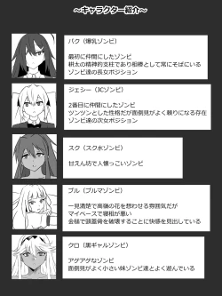 Page 70 of Zombie Harem Life7