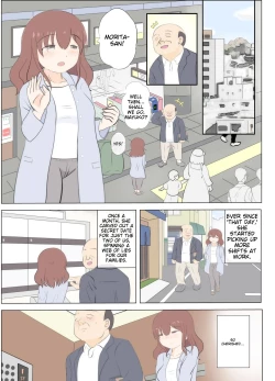 Page 15 of Haha no Hatsukoi wa Oji-san desu. 2 | Mom and Uncle's Affair, Chapter Two