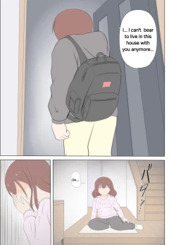 Page 37 of Haha no Hatsukoi wa Oji-san desu. 2 | Mom and Uncle's Affair, Chapter Two