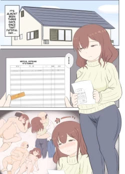 Page 5 of Haha no Hatsukoi wa Oji-san desu. 2 | Mom and Uncle's Affair, Chapter Two