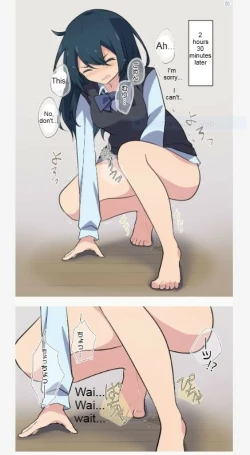 Page 30 of Oshikko o Gaman Shite Kureru Kanojo | Girlfriend who holds her pee