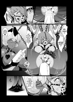 Page 11 of Onna Sousakan, Ryoujoku Akuochi 2. Reiko Kakusei Hen | Female Investigator, Rape and Corruption 2. Reiko's Awakening