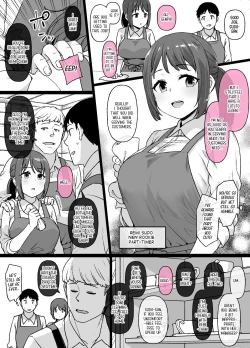 Page 1 of Beit Saki no Majime na Kouhai ga... | A Serious Part-Time Kouhai