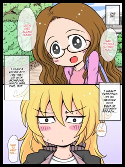 Page 2 of Kitsume na Kinpatsu ga Anal o Choukyou shite moraimashita