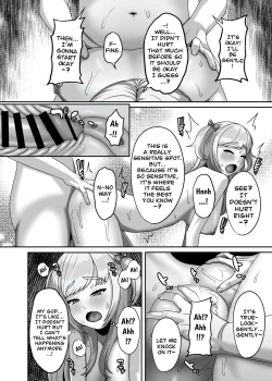 Page 19 of Oji-san ni Kawareta Watashi no Ranshi  | My Eggs That Were Bought by an Uncle