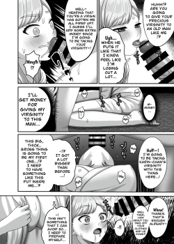 Page 7 of Oji-san ni Kawareta Watashi no Ranshi  | My Eggs That Were Bought by an Uncle