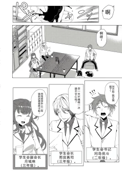 Page 9 of Saimin Youmuin CASE.03 Serizawa Maho no Warui Yume