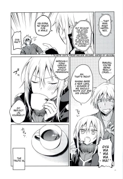 Page 20 of Tokunou! Boufuu Maso | Especially Dense Tempest Magicules!