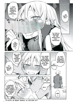 Page 9 of Tokunou! Boufuu Maso | Especially Dense Tempest Magicules!