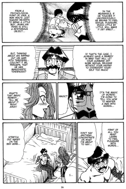 Page 23 of Stories from Sizzle Comix #38-41