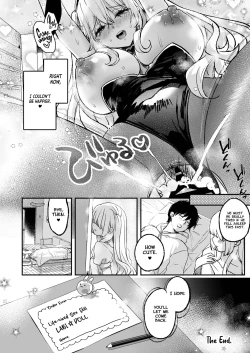 Page 44 of LABI DOLL wa Ai Saretai | LABI DOLL Wants to Be Loved