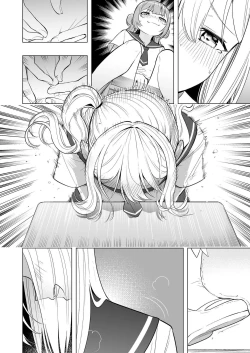 Page 60 of Onaniibyou ga Manenshita Sekai de Nakayoshi Joshi wa Ecchi ni Kuruu