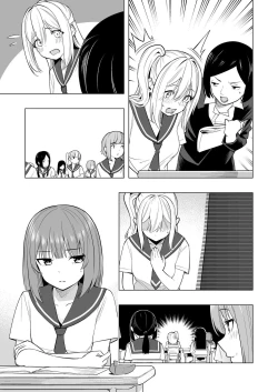 Page 61 of Onaniibyou ga Manenshita Sekai de Nakayoshi Joshi wa Ecchi ni Kuruu