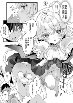 Page 13 of Kekki Yakou| 血姬夜交 真祖之姬正值發情期！