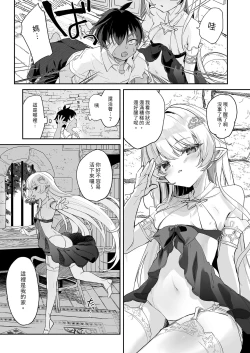 Page 9 of Kekki Yakou| 血姬夜交 真祖之姬正值發情期！