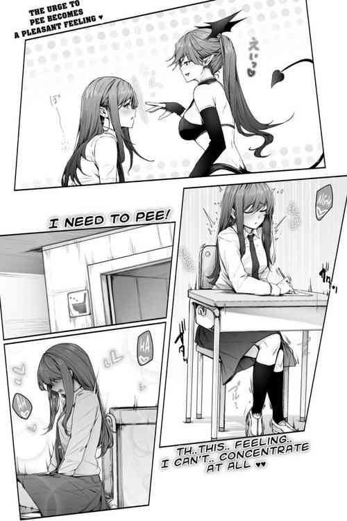 Download The Urge to Pee Becomes a Pleasant Feeling