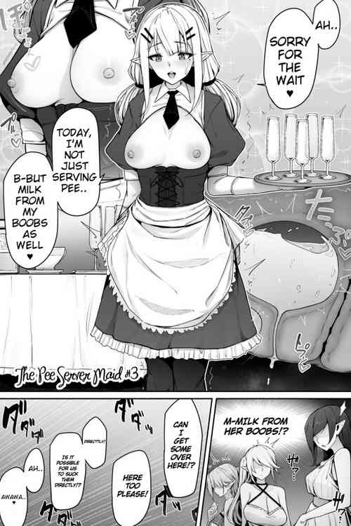 Download The Pee Server Maid #3